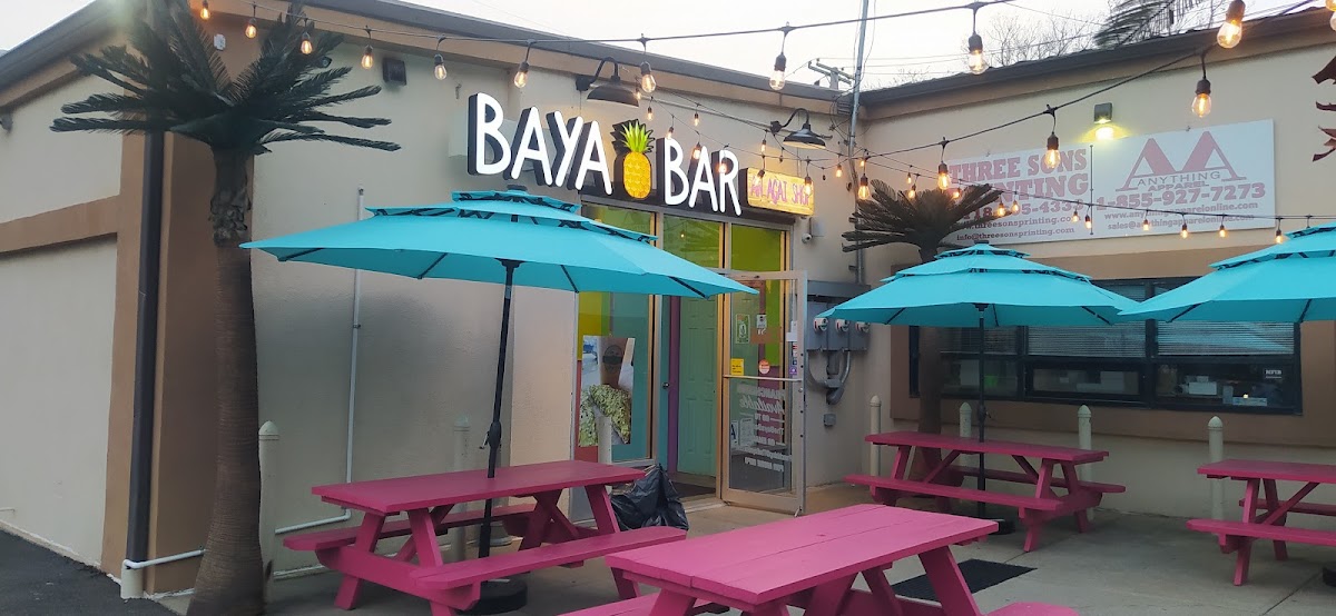 Baya Bar - Acai & Smoothie Shop